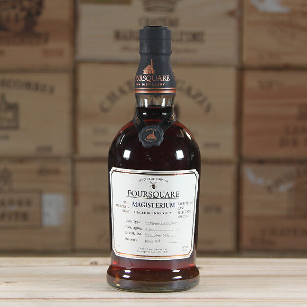 Foursquare, Magisterium, Exceptional Cask Selection, Mark XXVI