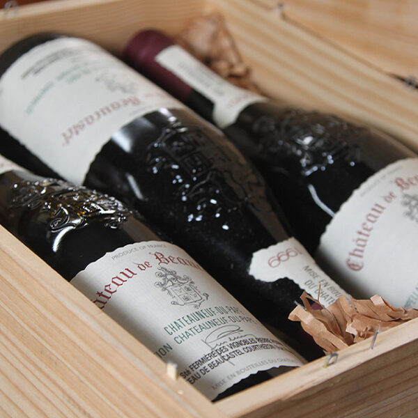 Château de Beaucastel, 1999