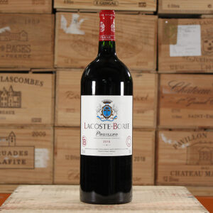 Lacoste Borie, 2eme Vin de Grand Puy Lacoste, 2015, Magnum