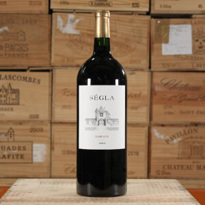 Segla du Chateau Rauzan-Segla, 2015, Magnum