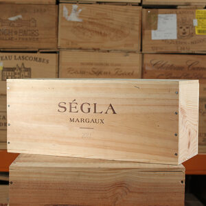 Segla du Chateau Rauzan Segla, 2011, Double Magnum