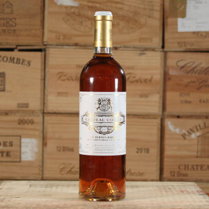 Ch. Coutet, 1er Grand Cru Classe, 2007