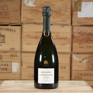 Bollinger, La Grande Annee, Brut, Ay, 2008