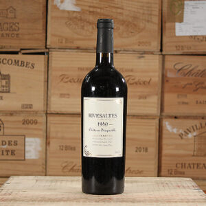 Rivesaltes, Chateau Sisqueille, 1940