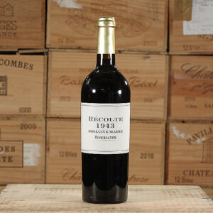 Rivesaltes, Domaine Marie, 1943