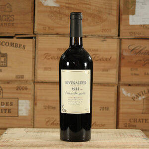 Rivesaltes, Chateau Sisqueille, 1944