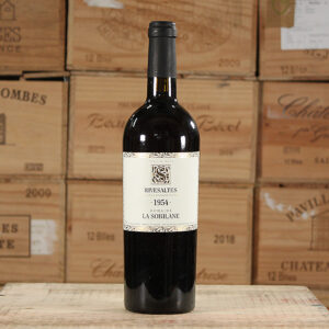 Rivesaltes, Domaine La Sobilane, 1954