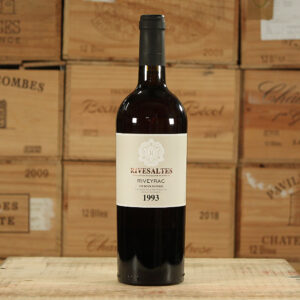 Rivesaltes, Riveyrac, 1993