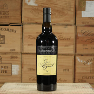 Banyuls Grand Cru, Christian Reynal, 2002