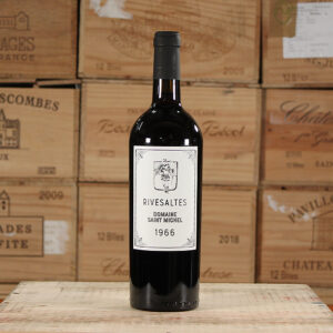 Rivesaltes, Domaine St Michel, 1966