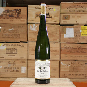 Riesling, Auslese, Goldkapsel, Wehlener Sonnenuhr, J.J.Prum, 2020, Magnum