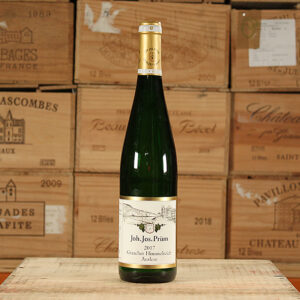 Riesling, Auslese, GoldKapsel, Graacher Himmelreich, J.J. Prum, 2017