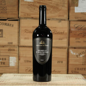 Brunello di Montalcino, Castiglion del Bosco, 2019