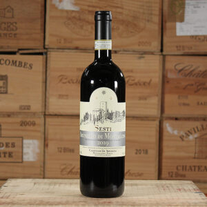 Brunello di Montalcino, Sesti, 2019