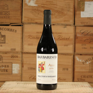 Barbaresco Riserva Asili, Produttori del Barbaresco, 2019