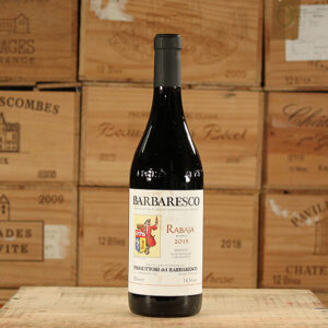 Barbaresco Riserva Rabaja, Produttori del Barbaresco, 2019