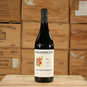 Barbaresco Riserva Paje, Produttori del Barbaresco, 2019