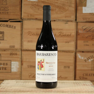 Barbaresco Riserva Montestefano, Produttori del Barbaresco, 2019