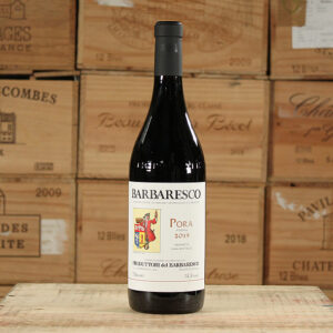 Barbaresco Riserva Pora, Produttori del Barbaresco, 2019