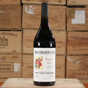 Barbaresco Riserva Rabaja, Produttori del Barbaresco, 2020, Magnum