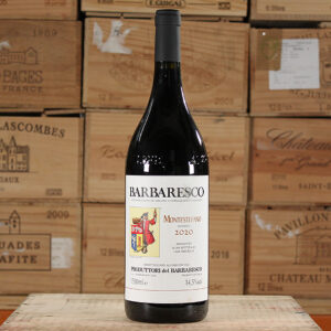 Barbaresco Riserva Montestefano, Produttori del Barbaresco, 2020, Magnum