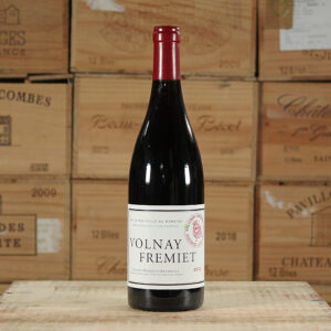 Volnay, Fremiets 1er Cru, Domaine Marquis d'Angerville, 2019