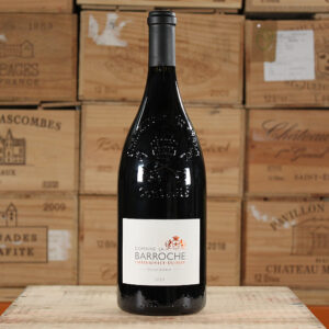 Chateauneuf-du-Pape, Julien Barrot, Domaine La Barroche, 2019, Magnum