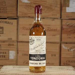 Gran Reserva Blanco, Viña Tondonia, Lopez de Heredia, 2004