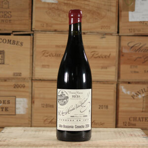 Gran Reserva, Bosconia, Lopez de Heredia, 2004