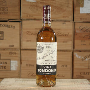 Rioja Blanco, Reserva, Viña Tondonia, Lopez de Heredia, 2013
