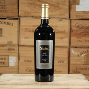 TD 9, Shafer Vineyards, 2018