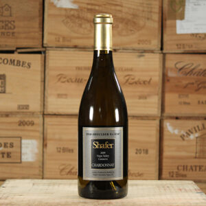 Chardonnay, Red Shoulder Ranch, Shafer Vineyards, 2019