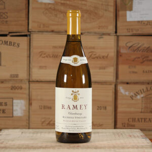 Chardonnay, Rochioli Vineyard, David Ramey, 2021