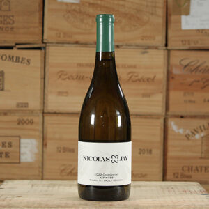 Chardonnay, Affinites, Nicolas-Jay, 2022