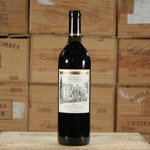 Cabernet Sauvignon, The Montelena Estate, Chateau Montelena, 2021