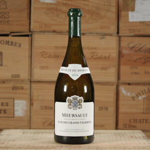 Meursault, Clos des Grand Charrons Monopole, Chateau de Meursault, 2018