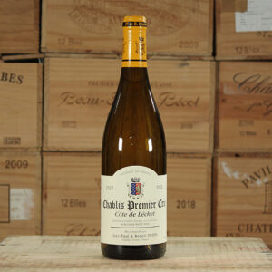 Chablis, 1er Cru Cote de Lechet, Domaine Jean-Paul & Benoit Droin, 2022