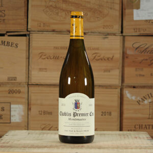 Chablis, 1er Cru, Montmains, Domaine Jean-Paul & Benoit Droin, 2022