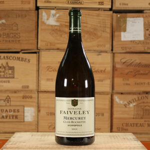 Mercurey Blanc, Clos Rochette, Monopole, Domaine Faiveley, 2022, Magnum
